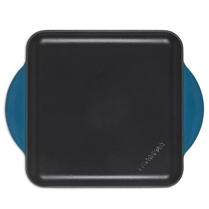 商品Le Creuset|9.5" Cast Iron Square Griddle,价格¥1309,第2张图片详细描述