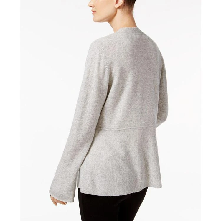 商品Charter Club|Cashmere Peplum Cardigan, Created for Macy's,价格¥479,第4张图片详细描述