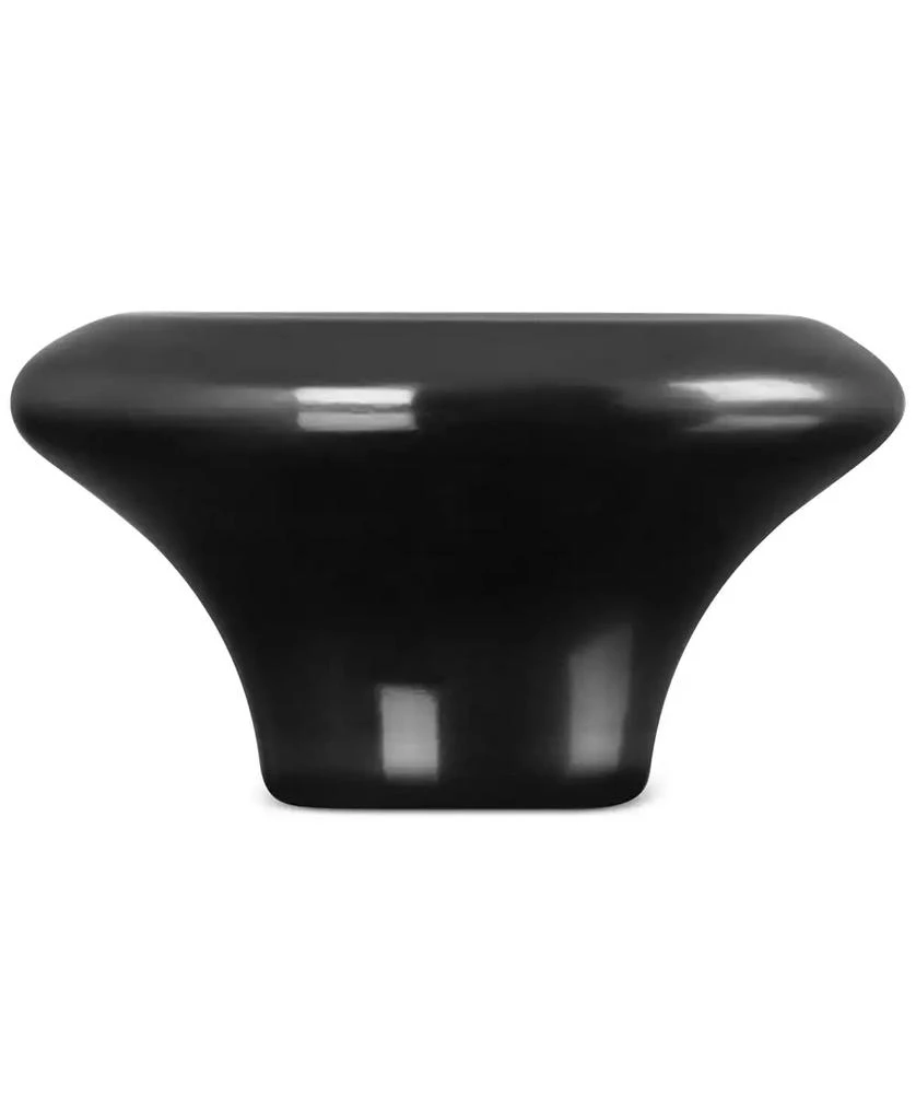 商品Le Creuset|1.85" Small Black Nickel Knob,价格¥188,第3张图片详细描述