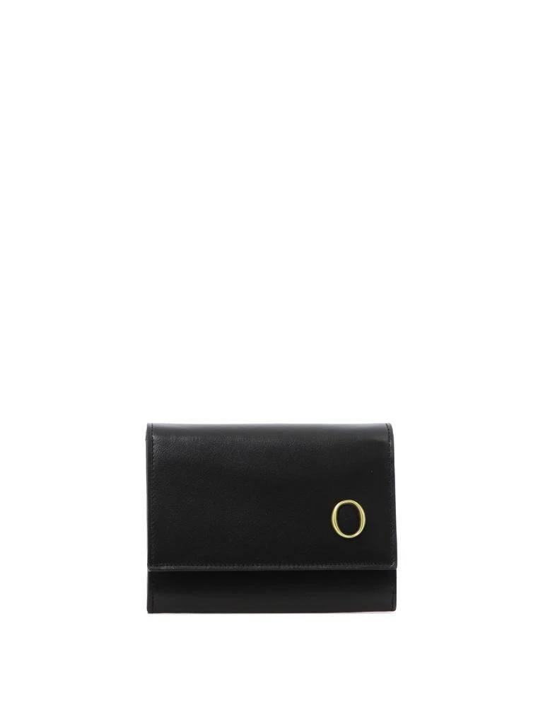 商品ORCIANI|Liberty Wallets & Card Holders Black,价格¥697,第1张图片