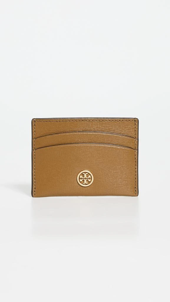 商品Tory Burch|Tory Burch 汤丽柏琦 Robinson 卡片包,价格¥593,第2张图片详细描述