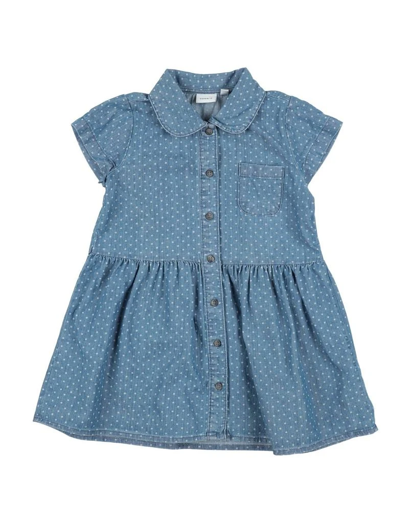 商品NAME IT®|Denim dress,价格¥267,第1张图片
