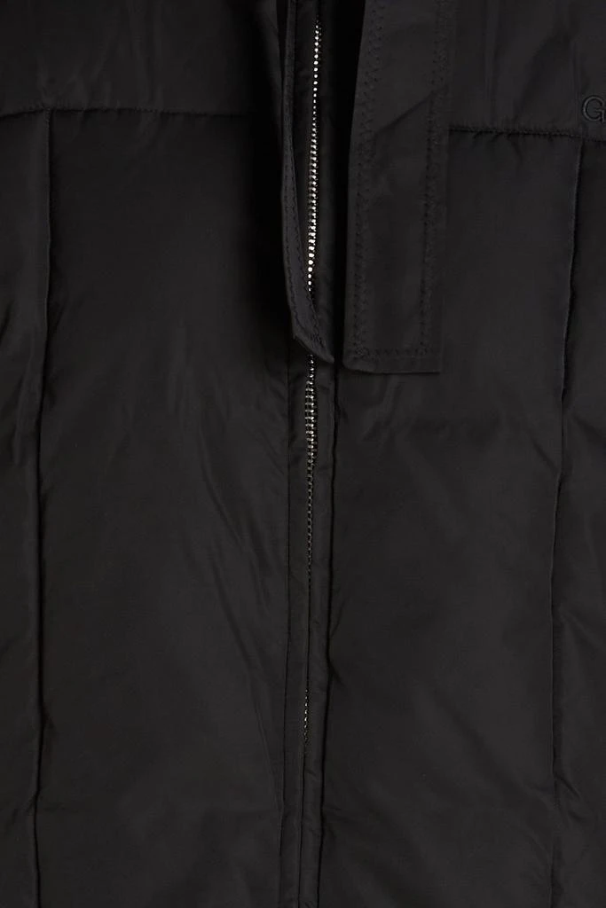 商品Ganni|Padded twill vest,价格¥1274,第4张图片详细描述