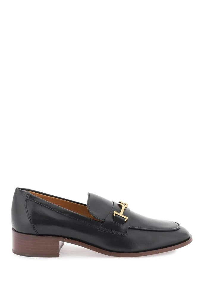 商品Tod's|Leather loafers,价格¥3189,第1张图片