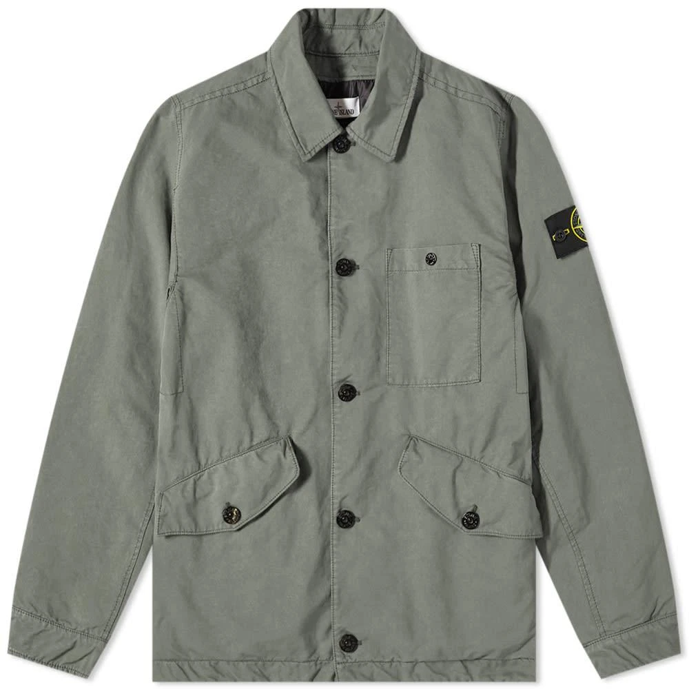 商品Stone Island|Stone Island David-TC Primaloft Work Jacket,价格¥8437,第1张图片