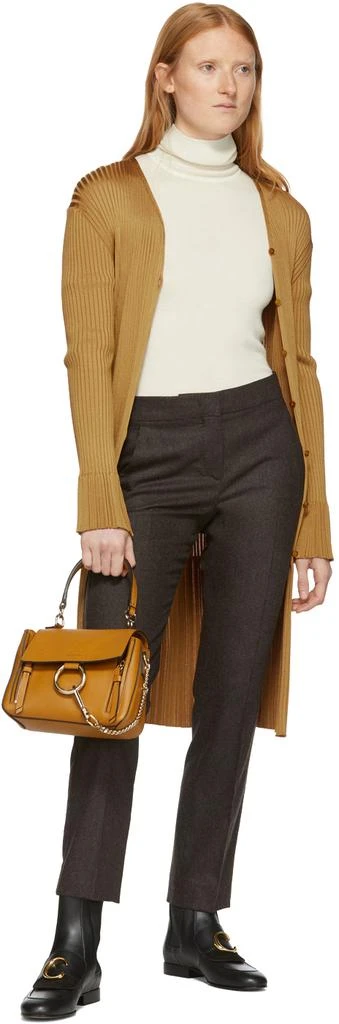 Brown Mini Faye Day Bag 商品