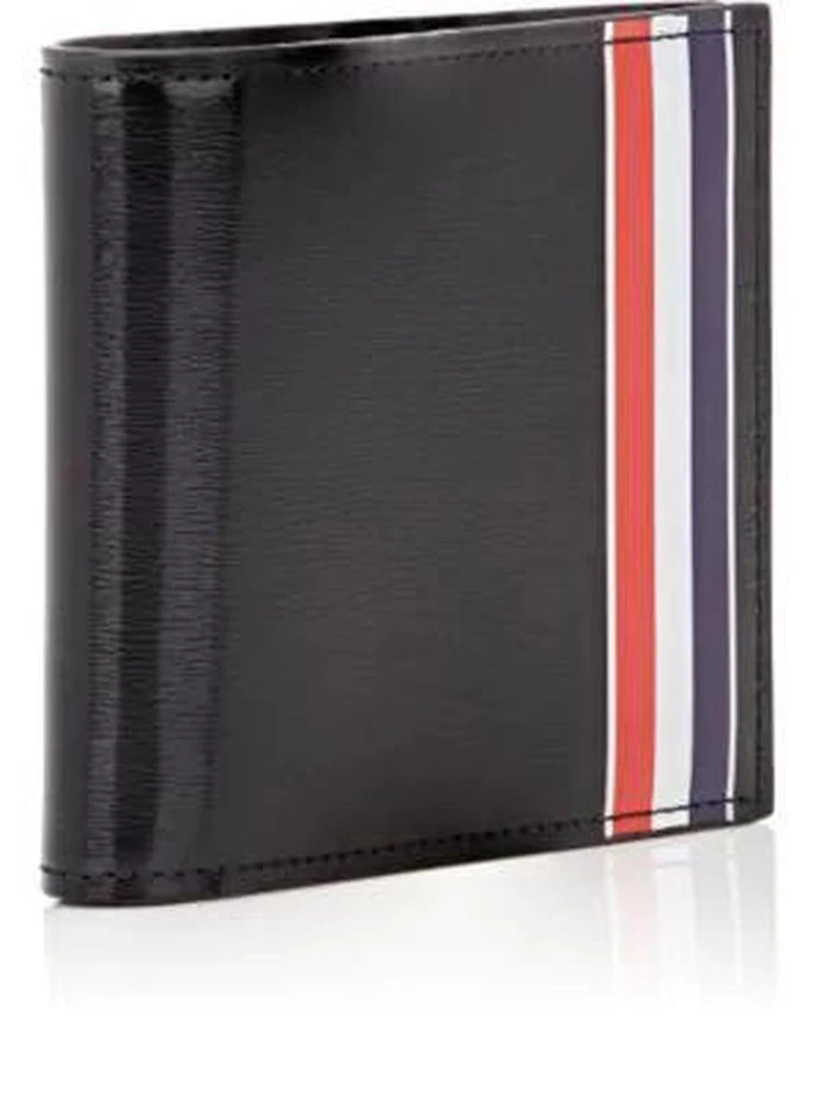 商品Thom Browne|Striped Billfold,价格¥2894,第2张图片详细描述