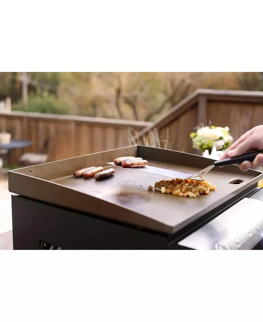 CGG501 Gourmet Two Burner Gas Griddle 商品
