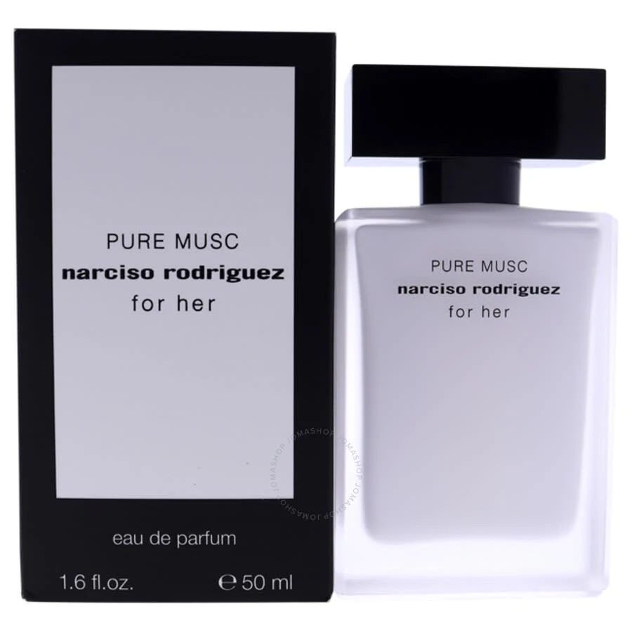 商品Narciso Rodriguez|Narciso Rodriguez Pure Musc Ladies EDP,价格¥559,第1张图片