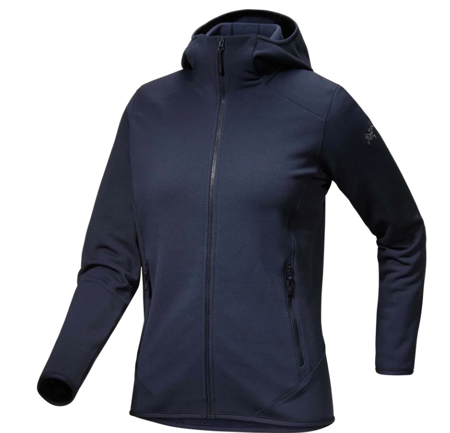 商品Arc'teryx|女式 Kyanite系列 连帽夹克,价格¥1314,第1张图片