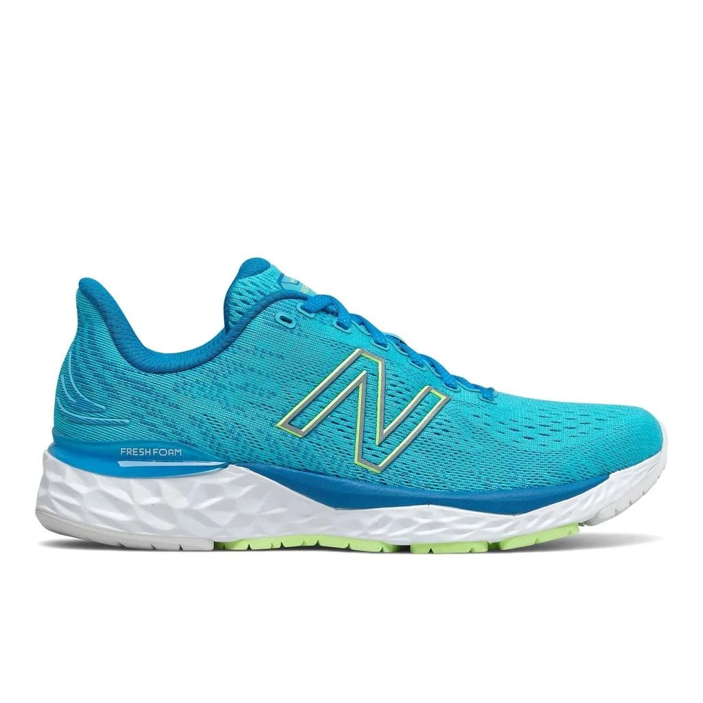 商品New Balance|Women's Fresh Foam 880V11 Running Shoes - B/medium Width In Virtual Sky,价格¥833,第1张图片