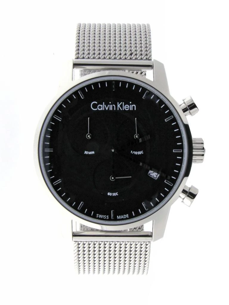 商品Calvin Klein|Calvin Klein K2g27121 City Watches,价格¥2902,第1张图片