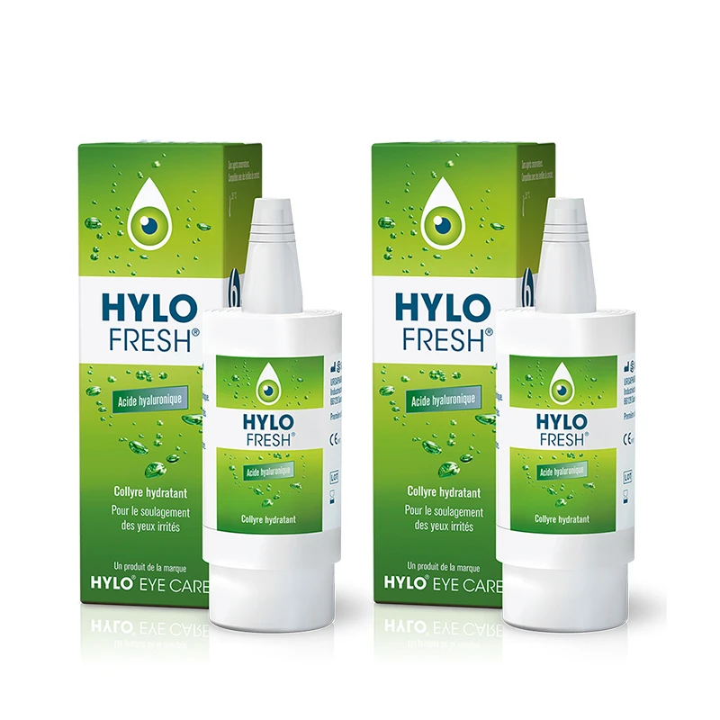海露FRESH滴眼液10ml 清润补水 商品
