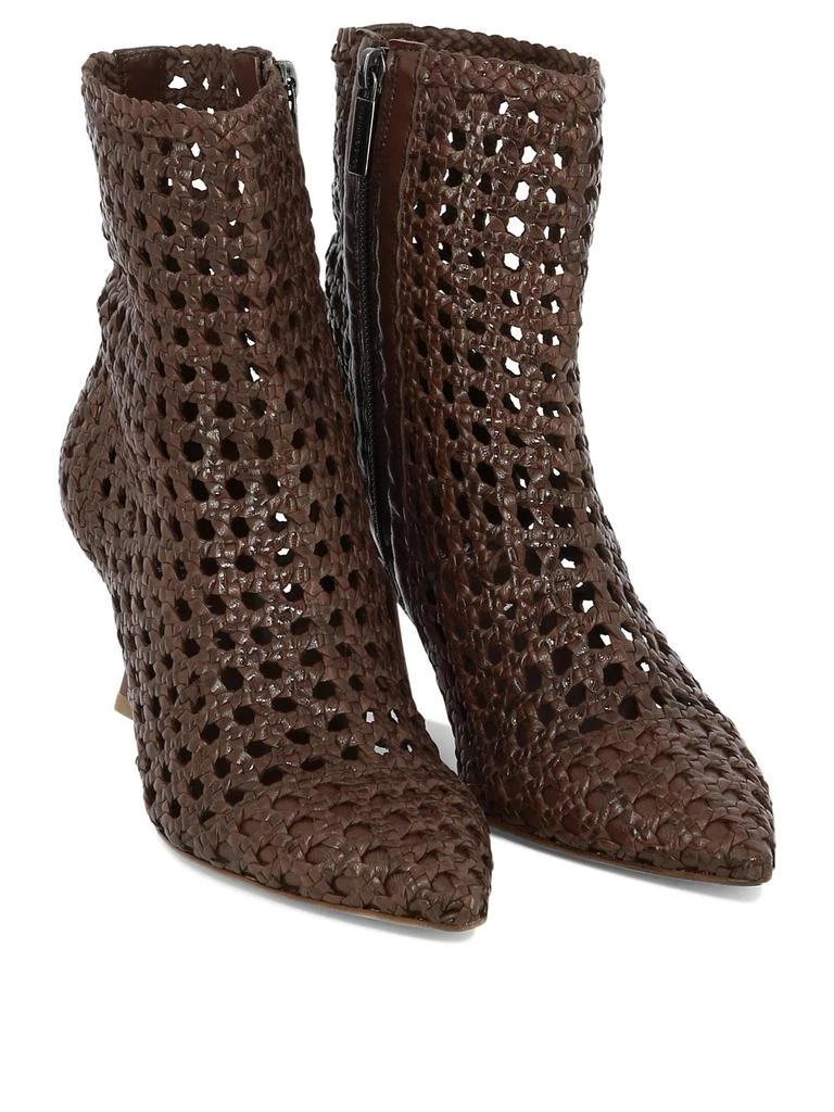 商品Pons Quintana|Moritz Ankle Boots Brown,价格¥1715,第2张图片详细描述