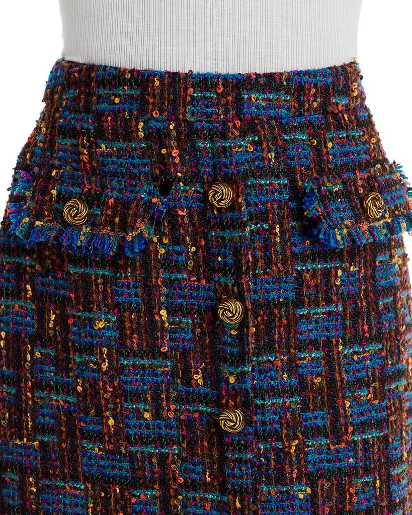 Tweed Mini Skirt - 100% Exclusive商品第5张图片规格展示