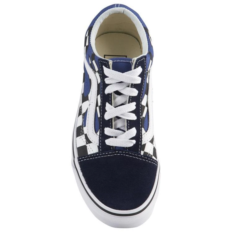 商品Vans|Vans Old Skool - Boys' Grade School,价格¥300,第4张图片详细描述