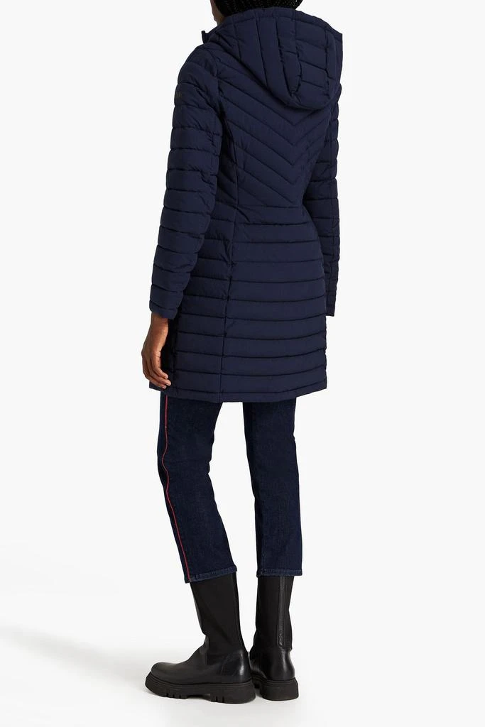 商品DKNY|Quilted shell hooded coat,价格¥939,第1张图片