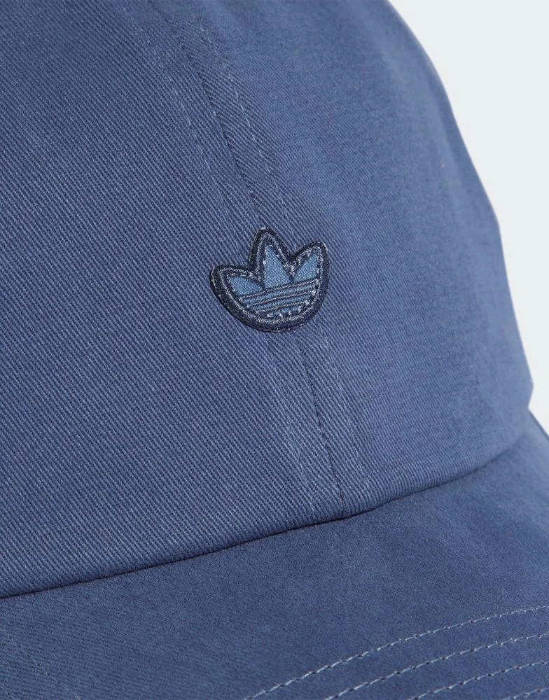 商品Adidas|adidas Originals Premium Essentials Dad Cap in Blue,价格¥228,第2张图片详细描述