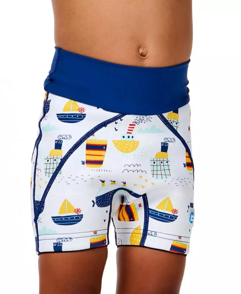 商品Splash About|Toddler Boys Splash Jammers Swim Diaper,价格¥169,第3张图片详细描述