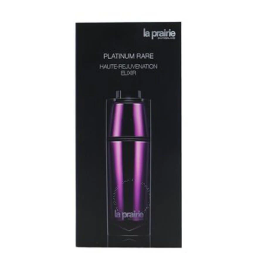 商品La Prairie|/ Platinum Rare Haute-rejuvenation Elixir 1.0 oz (30 ml),价格¥5729,第3张图片详细描述