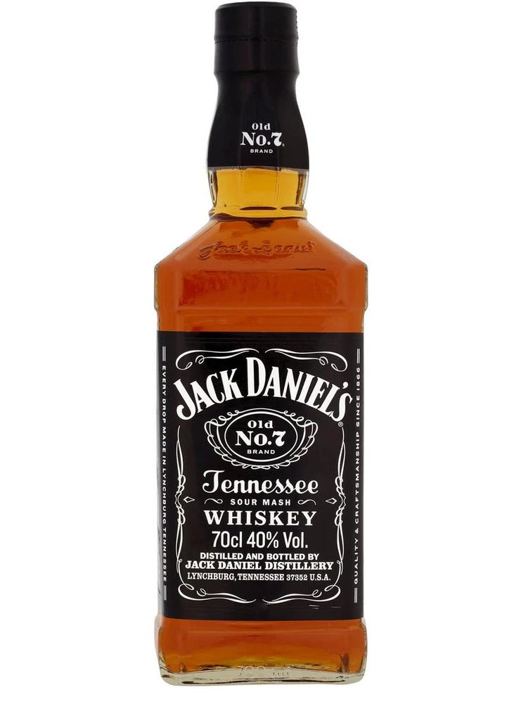 商品Jack Daniel's|Old No.7 Tennessee Sour Mash Whiskey,价格¥333,第1张图片