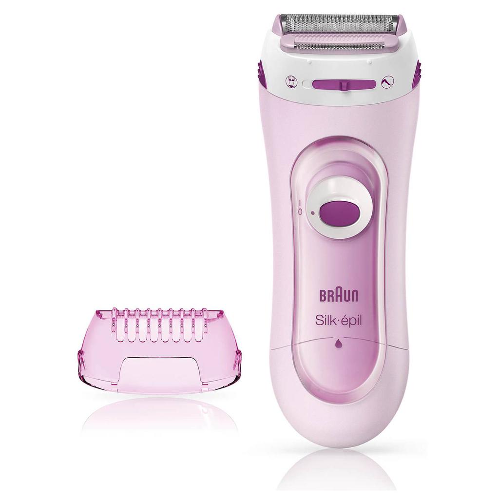 Braun LS5100 Lady Shaver Legs and Body商品第6张图片规格展示