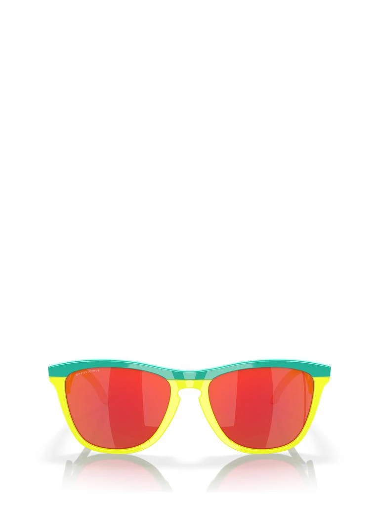 商品Oakley|Oo9289 Celeste / Tennis Ball Yellow Sunglasses,价格¥2157,第1张图片