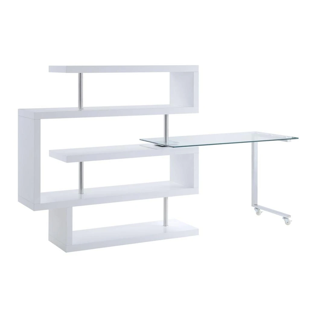 商品Simplie Fun|Desk in Solid Wood,价格¥10298,第3张图片详细描述
