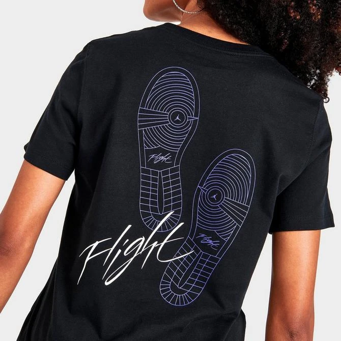 Women's Jordan Flight Soles T-Shirt 商品