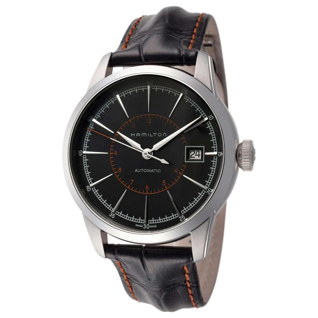 商品Hamilton|Hamilton American Classic 休闲 手表,价格¥2922,第1张图片