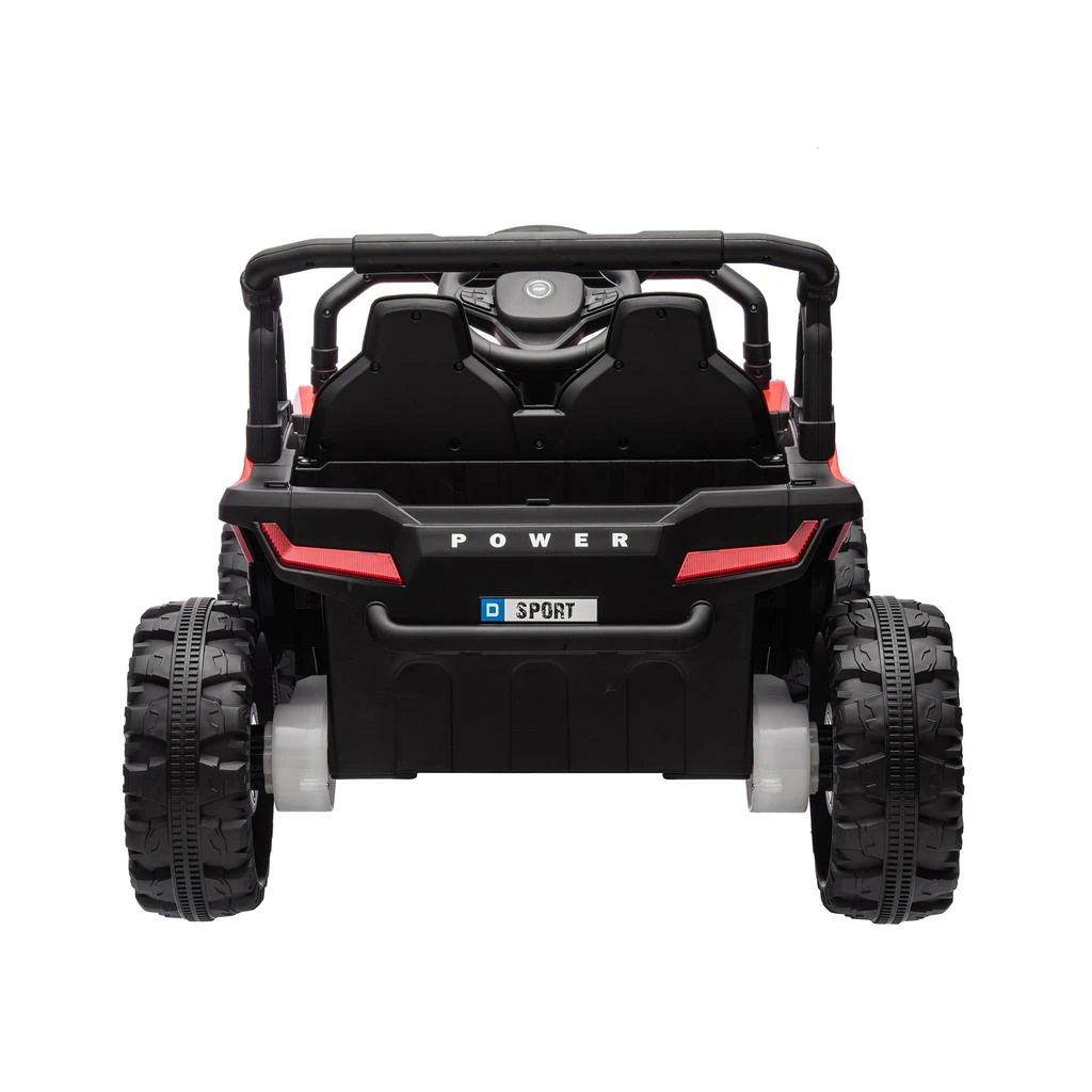 商品Streamdale Furniture|Streamdale Kids Electric Ride-On Car with Horn,价格¥3395,第3张图片详细描述