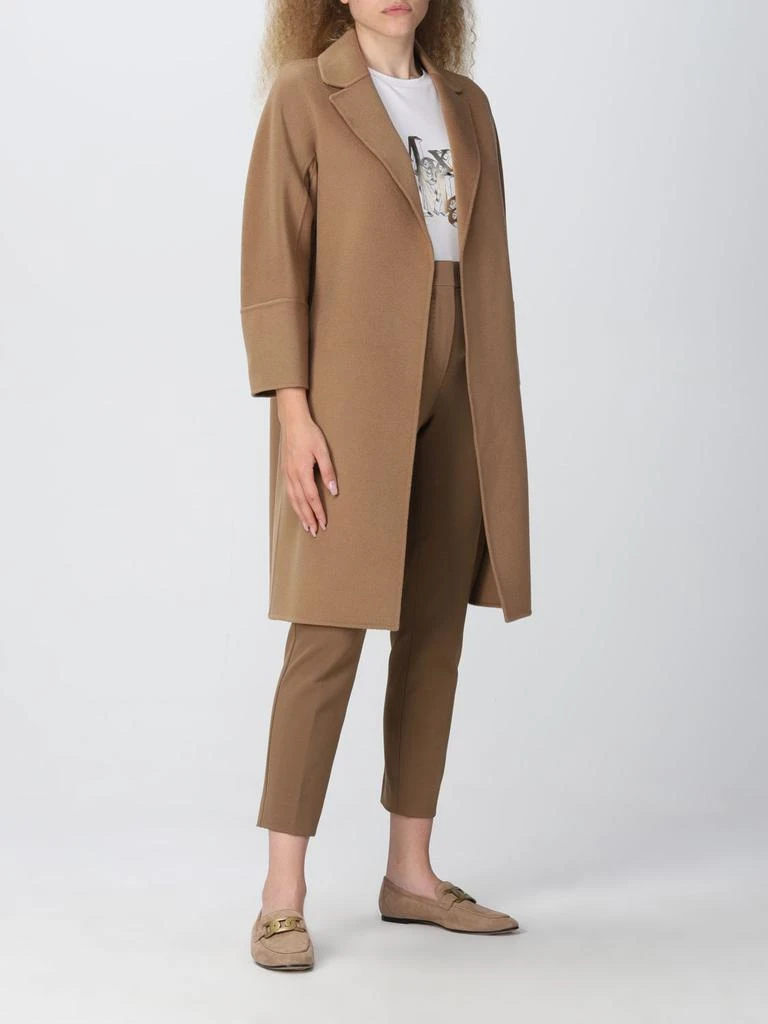 商品Max Mara|S Max Mara wool coat,价格¥4566,第2张图片详细描述