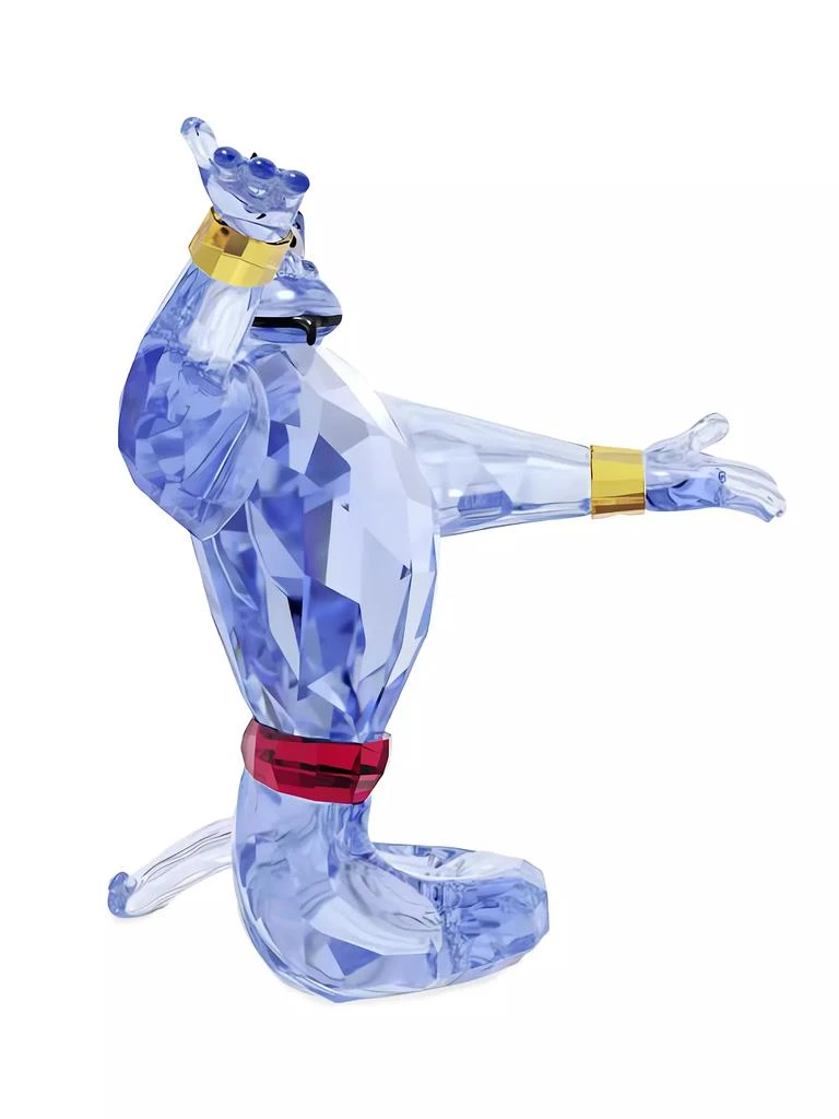 商品Swarovski|Aladdin Genie Crystal Figurine,价格¥4496,第2张图片详细描述