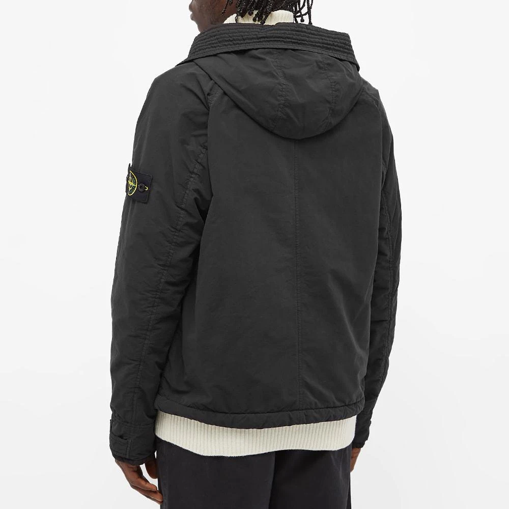 Stone Island David  Light-Tc Asymmetric Zip Jacket 商品