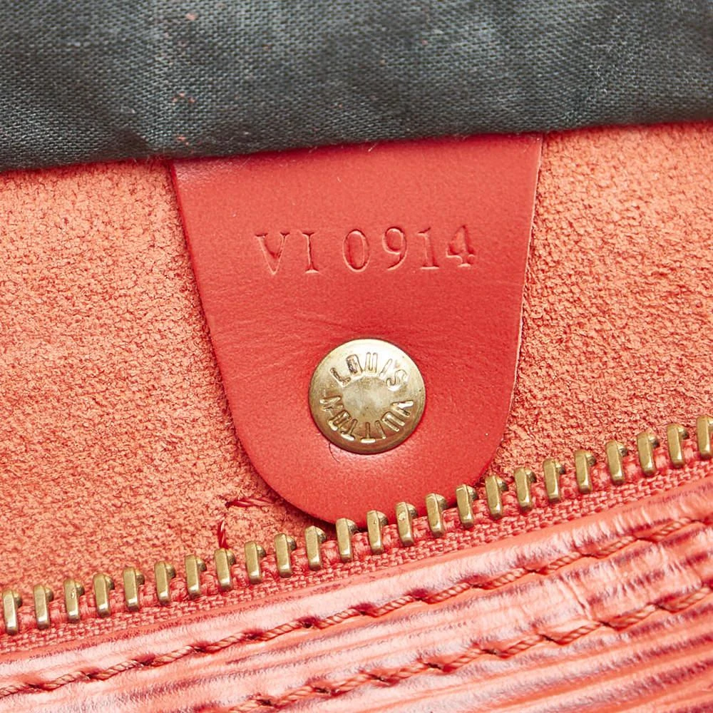 Louis Vuitton Red  Epi Speedy 25 商品