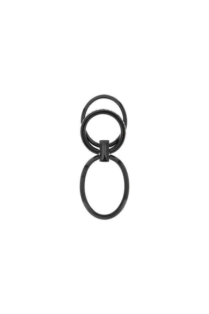 商品PANCONESI|Panconesi solar crystal ring,价格¥1729,第2张图片详细描述
