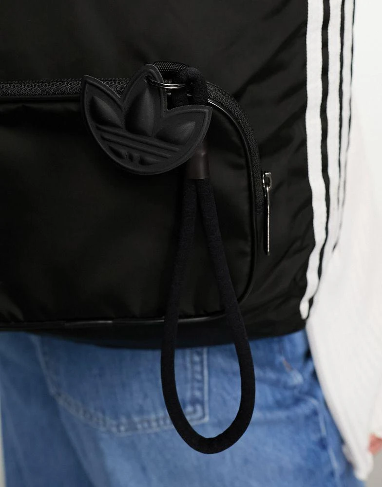 商品Adidas|adidas Originals 'Always Original' bucket backpack in black,价格¥387,第2张图片详细描述