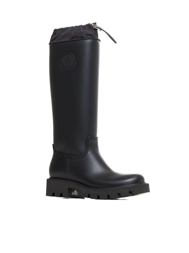 商品Moncler|Moncler Boots in Black,价格¥3066-¥4346,第2张图片详细描述