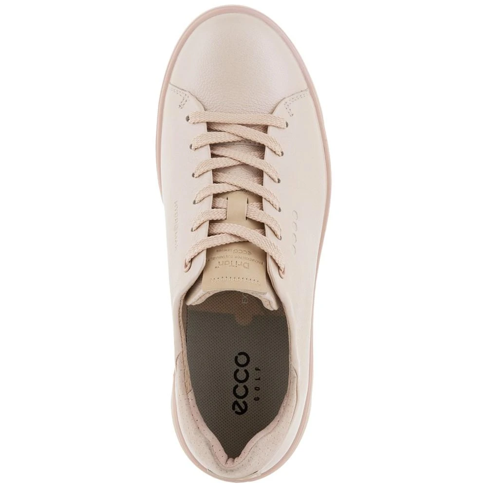 商品ECCO|Women's Golf Tray Sneakers,价格¥1199,第4张图片详细描述