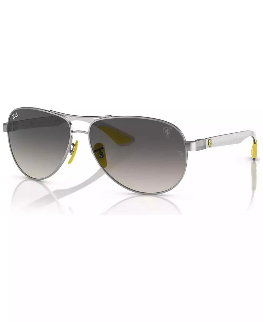 商品Ray-Ban|Men's Sunglasses, RB8331M Scuderia Ferrari Collection,价格¥2374,第1张图片