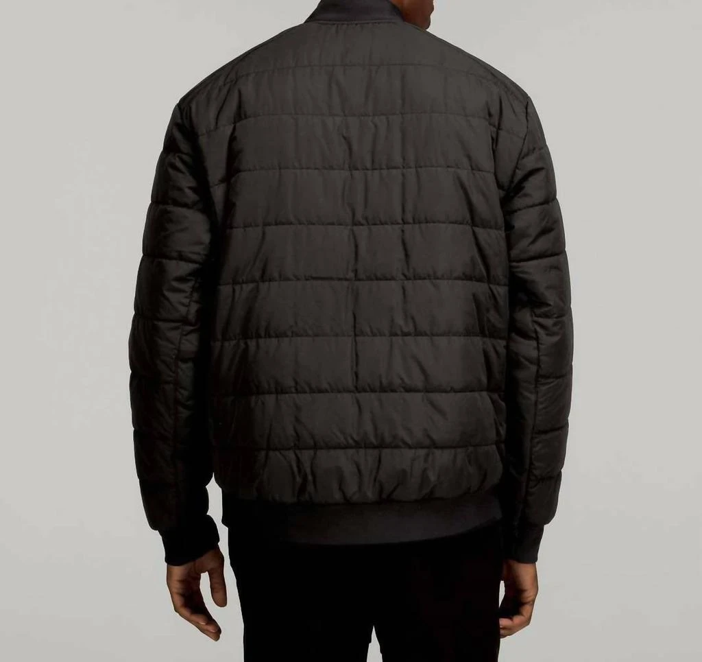 商品Lululemon|Switch Over Bomber Jacket In Black,价格¥1142,第4张图片详细描述