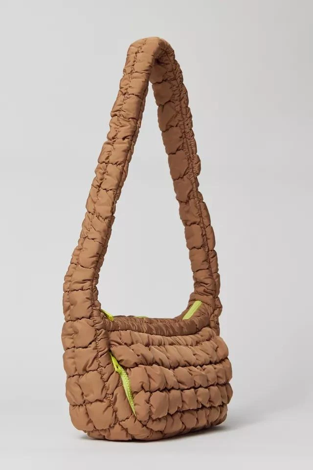 商品Urban Outfitters|Max Pucker Quilted Crossbody Puffy Bag,价格¥188,第3张图片详细描述