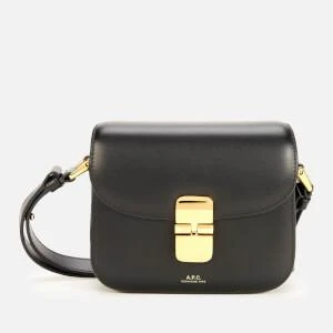 商品A.P.C.|A.P.C. Mini Grace Leather Bag,价格¥2943,第1张图片