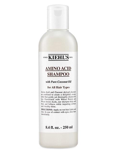 Amino Acid Shampoo商品第2张图片规格展示