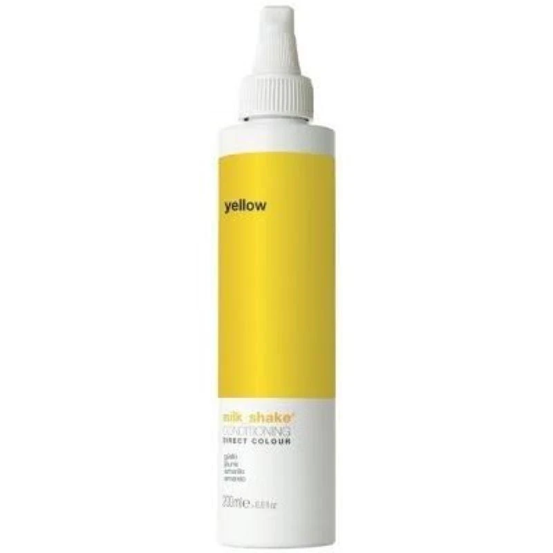 商品Milkshake|Milkshake - Milk Shake Conditioning Direct Colour Yellow (200ml),价格¥345,第1张图片