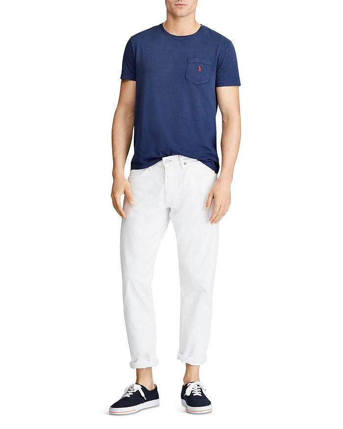 商品Ralph Lauren|Hampton Relaxed Straight Fit Jeans,价格¥860,第2张图片详细描述
