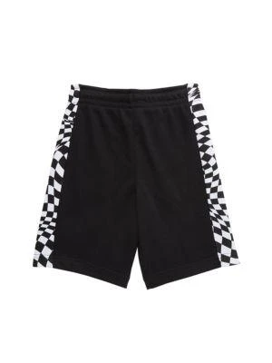 商品Converse|Little Boy's Moiré Checkered Shorts,价格¥189,第2张图片详细描述