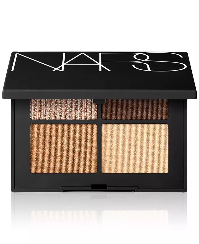 商品NARS|Quad Eyeshadow Palette,价格¥392,第1张图片