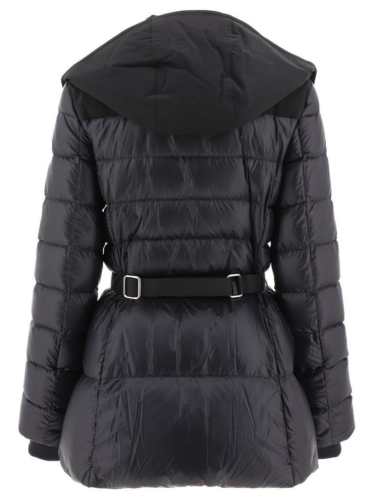 商品Burberry|Burberry Women's  Black Other Materials Down Jacket,价格¥10473,第4张图片详细描述