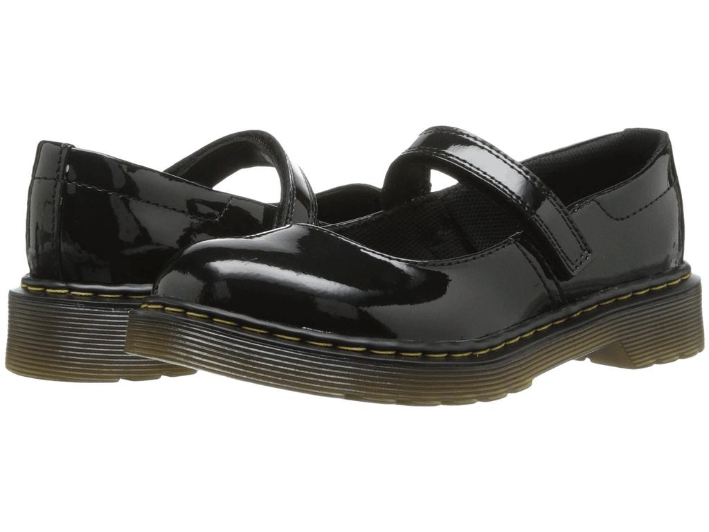 Dr. Martens Kid's Collection | Maccy Mary Jane (Little Kid) 369.65元 商品图片